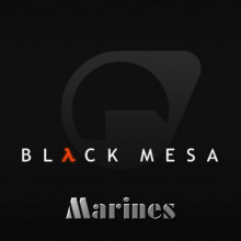 Black Mesa (Marines)