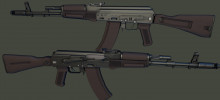 AK-74 M