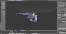 HL2 Beta Weapons Re-Animation