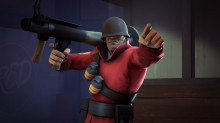Soldier Animations