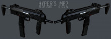 Hyper's MP7
