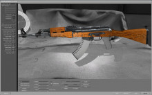 AK-47 | time warp