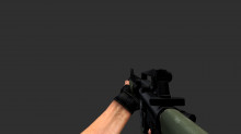 M16A4 Animation