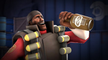 Demoman FP Animations Re-Made
