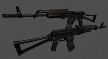 AKC-74 Revisit GO