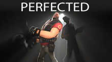 Heavy First Person Animations Perfected