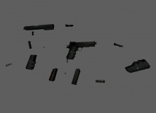 1911 Re-assemble [Download] WIP