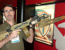 AK-47 Zombie Gun
