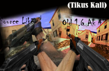 Source Like with 1.6 models
