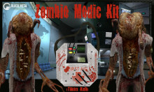 Zombie Medic Kit