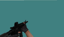 HK416 On Counter Strike Online