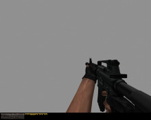 Finished M4 Animations