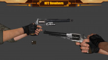 Killing Floor 2 Revolvers