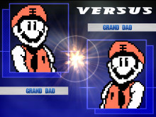 Mugen - Grand Dad (WIP)
