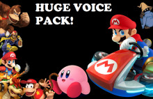 Crimson's Huge Voice Pack