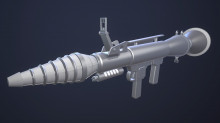 Concept Rocket Launcher