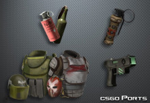 CS:GO Weapon Plugins