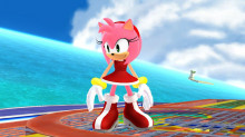 Amy Rose Import