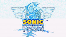 Sonic Frosted (SECOND LOOK)