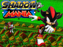 Shadow Mania (NOW WITH DEMO)