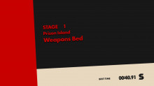 Weapons Bed