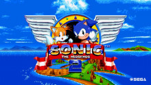 Sonic 2Master