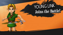 Young Link Based Moveset Over Link  WIP