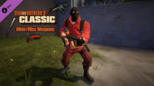 Team Fortress 2 Classic: Other/Misc Weapons