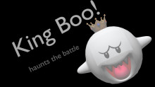 King Boo's Coming!!!
