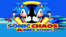 Sonic Chaos And Sonic