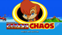 Sally Chaos