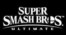 Smash Ultimate Renders (Bottom Screen)