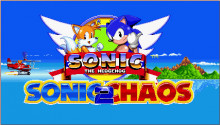 Sonic 2 Chaos