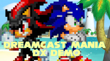 DreamCast Mania DX Demo