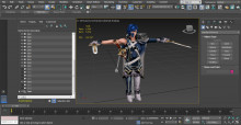 Chrom Import And Moveset (WIP)