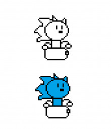 Sonic the Sketchhog/Sketchog