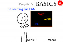 99 - Baldi's Basics V1.4.1Mod 