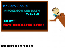 Darryn Basic In Pokemon and Math