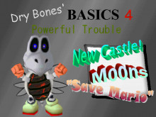 Dry Bones' Basics 4 Powerful Trouble
