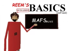Reem's basics (Nuff said!)