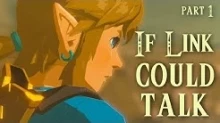 If Link could talk