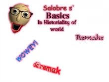 Salobre Basics:Remaked Version