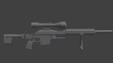 Unnamed Rifle