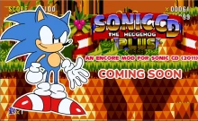 Sonic CD Plus