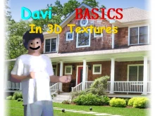 Davi Basics In 3D Textures