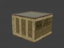 Supply crate by me