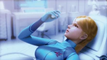 Metroid: Other M Japanese Samus Voice for ZSS
