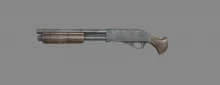 L4D1 style csgo shotgun (wip)