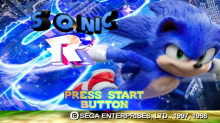 Movie Sonic Mod (Outdated)