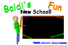 Baldi's Fun New School (1.0.75)